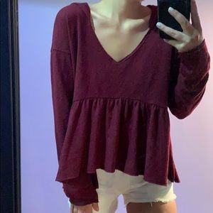 Urban Outfitters Lightweight Hoodie